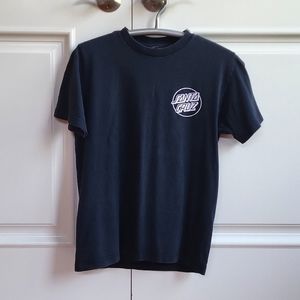 Santa Cruz classic dot T-shirt